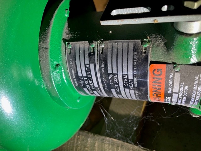  Miscellaneous Valve   For Sale - IPP# 240357