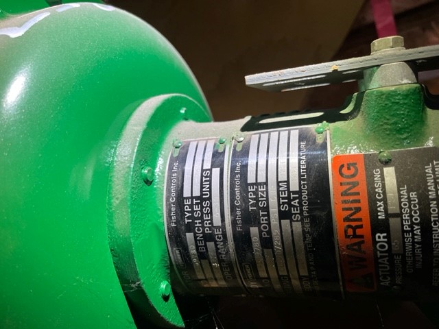  Miscellaneous Valve   For Sale - IPP# 240357