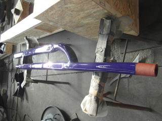 Glasslined Baffle Glass Lined Parts