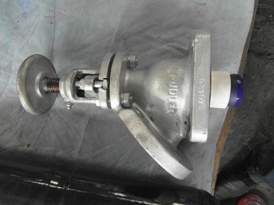  Miscellaneous Valve  Glasslined For Sale - IPP# 240420