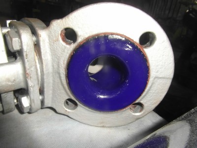  Miscellaneous Valve  Glasslined For Sale - IPP# 240420
