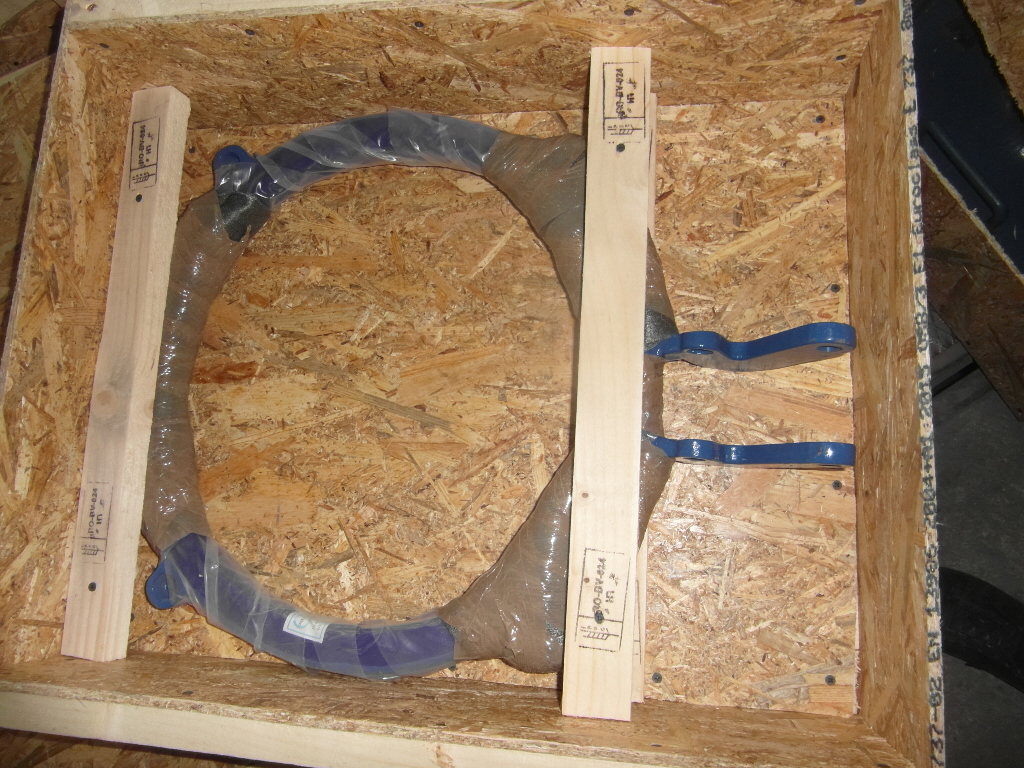 Glasslined  Pro-Ring Glass Lined Parts - IPP# 240553