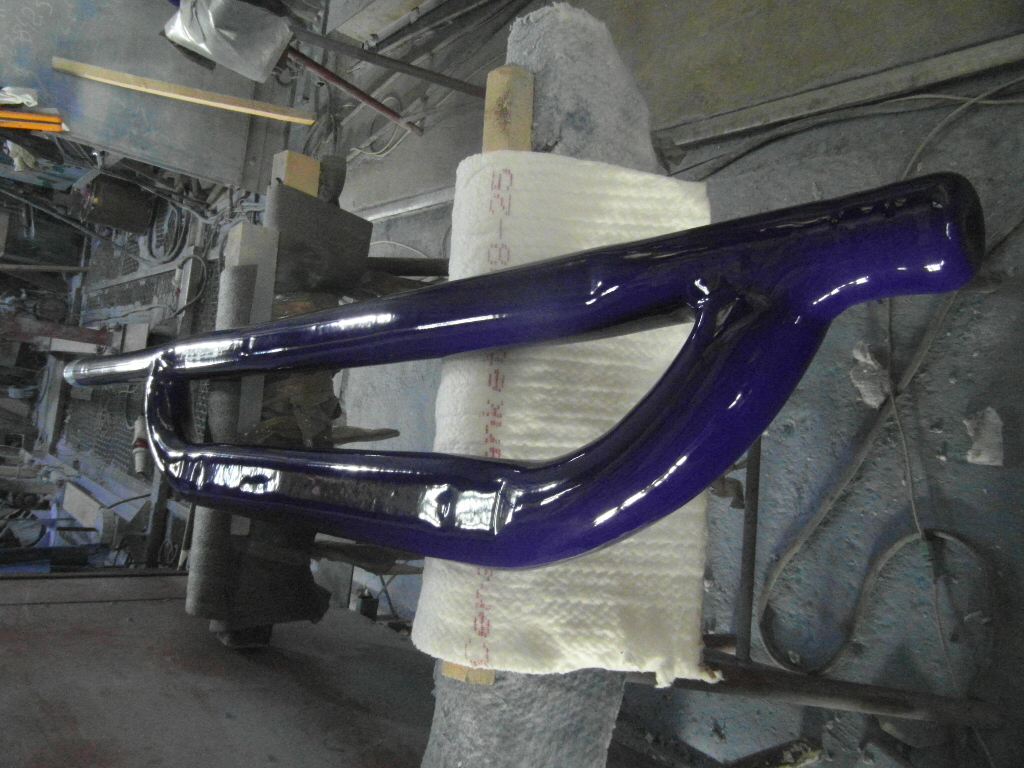 Glasslined  Baffle Glass Lined Parts - IPP# 240570