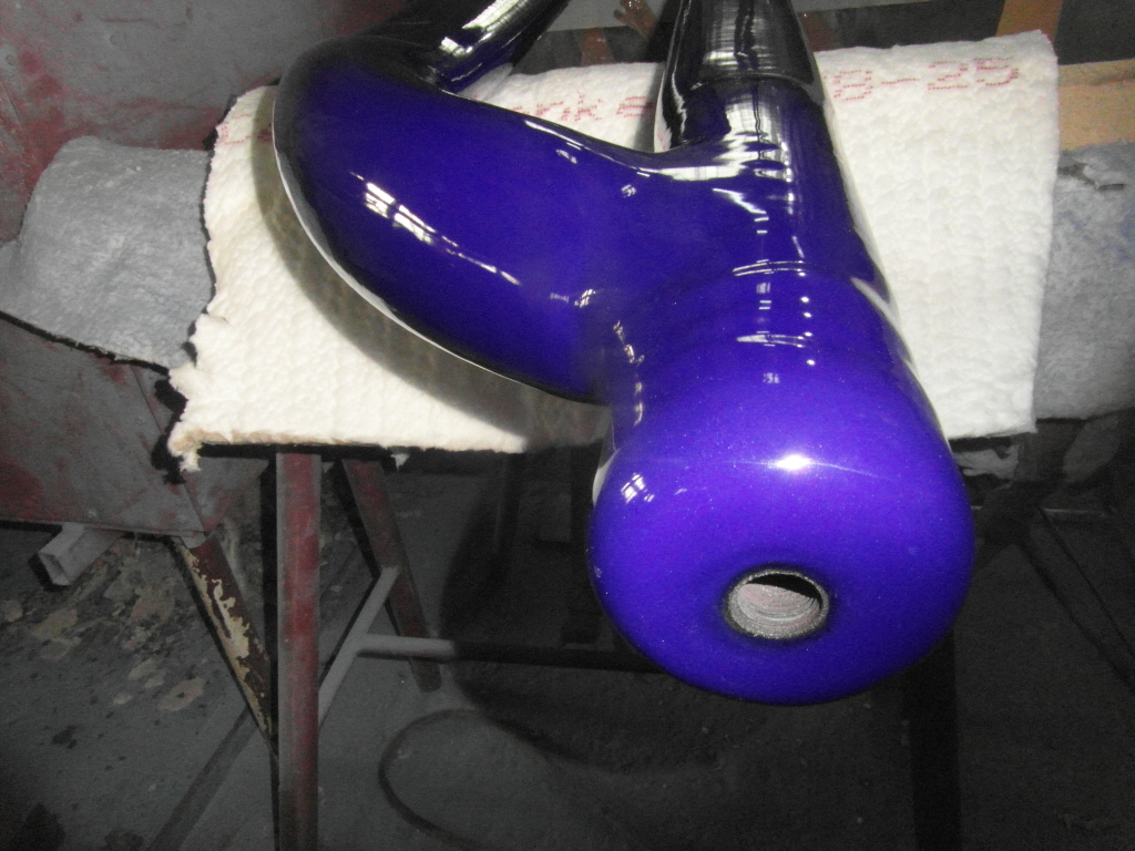 Glasslined  Baffle Glass Lined Parts - IPP# 240570