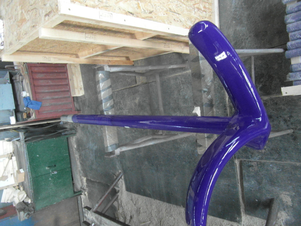 Glasslined Agitator Glass Lined Parts - IPP# 240651