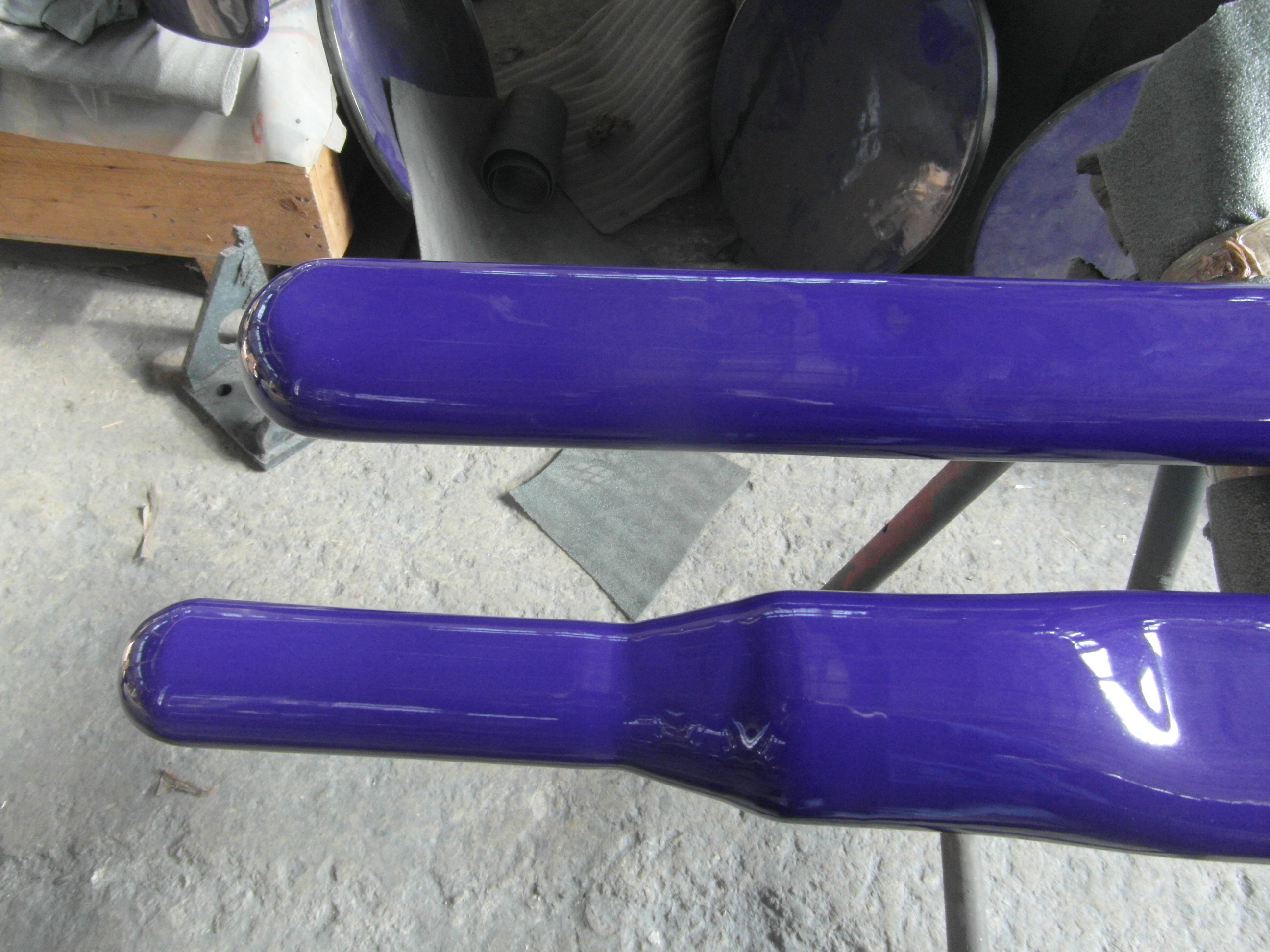 Glasslined Baffle Glass Lined Parts - IPP# 240673