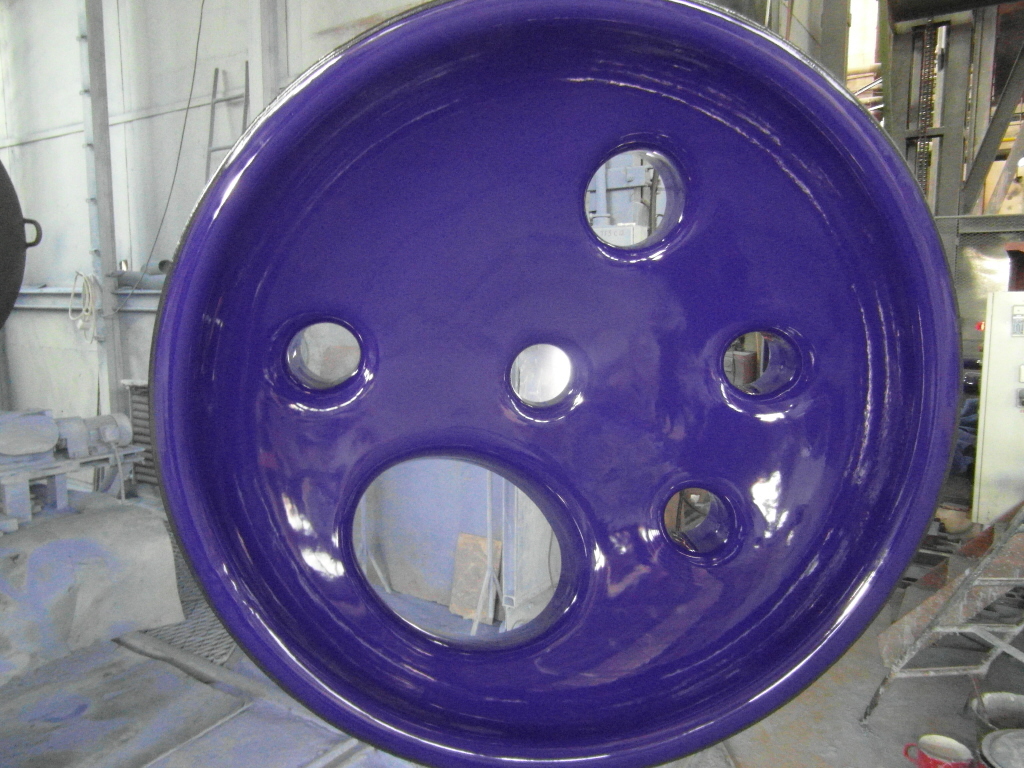  Main Cover Glass Lined Parts 757.1 L (200 gallons) Glasslined For Sale - IPP# 240615