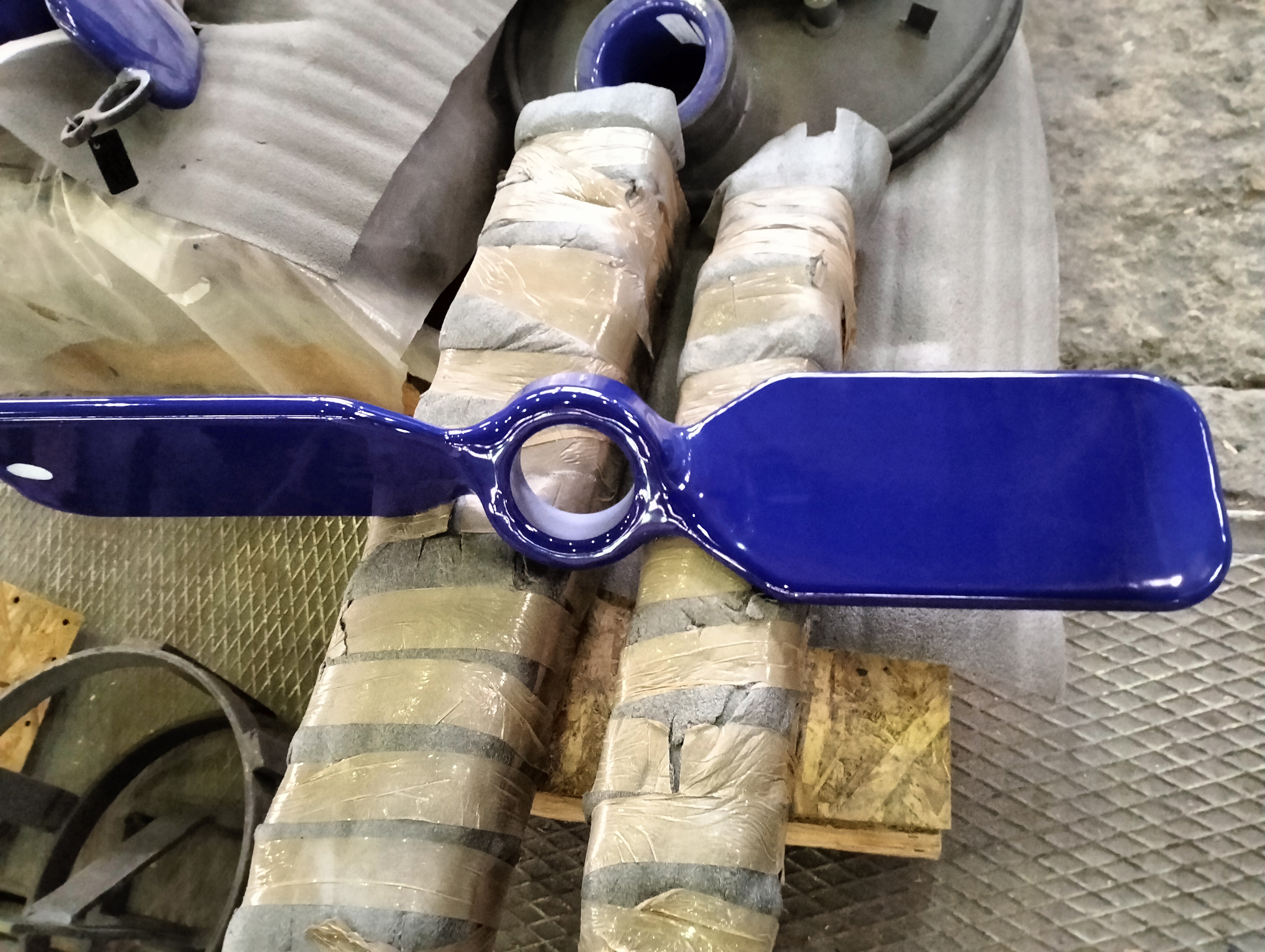  Miscellaneous Glass Lined Parts  Glasslined For Sale - IPP# 240751