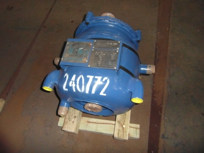 Glasslined Pfaudler P Batch Type Body Only Reactor - IPP# 240772