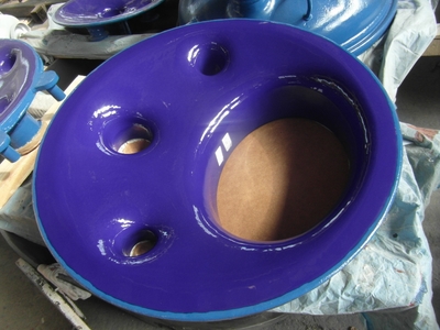  Main Cover Glass Lined Parts  Glasslined For Sale - IPP# 240785