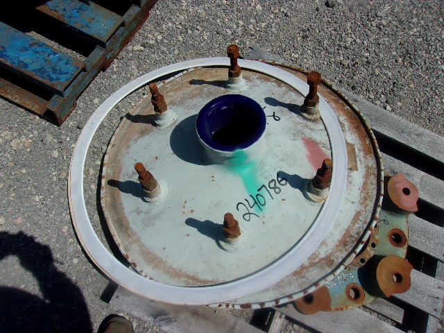  Main Cover Glass Lined Parts  Glasslined For Sale - IPP# 240786