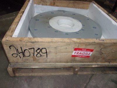 Unused Miscellaneous Glass Lined Parts 18,927 L (5,000 gallons) Glasslined For Sale - IPP# 240789