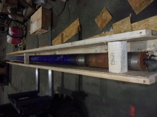 Glasslined Agitator Glass Lined Parts