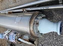  Shell and Tube Heat Exchanger 2.4 m² (26 ft²) Tantalum For Sale - IPP# 240707