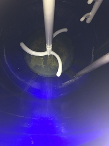 Glasslined DeDietrich SA Batch-Type Agitated Reactor - IPP# 241069