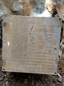Glasslined DeDietrich SA Batch-Type Agitated Reactor - IPP# 241072