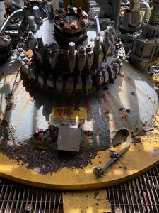Glasslined DeDietrich SA Batch-Type Agitated Reactor - IPP# 241072