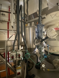 Dryer- Nauta / Conical Hastelloy - C276 Summix Holland DF-300-VD3 - IPP# 241005