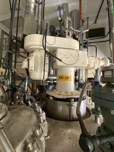 Dryer- Nauta / Conical Hastelloy - C276 Summix Holland DF-300-VD3 - IPP# 241005