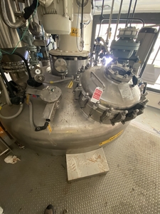 Dryer- Nauta / Conical Hastelloy - C276 Summix Holland DF-300-VD3 - IPP# 241005