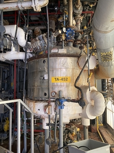 Glasslined Pfaudler RS Batch Type Body Only Reactor - IPP# 241017