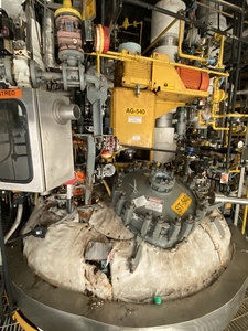 Reactor Glasslined Batch-Type Agitated - IPP# 241027