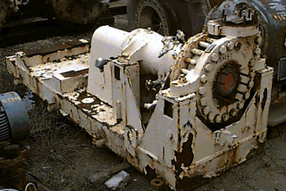 Tantalum Centrifugal Pump