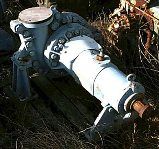 Tantalum Centrifugal Pump