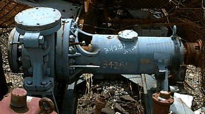  Centrifugal Pump 726.8 m3/h (3,200 GPM) Tantalum For Sale - IPP# 28788