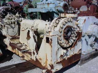 Tantalum Centrifugal Pump