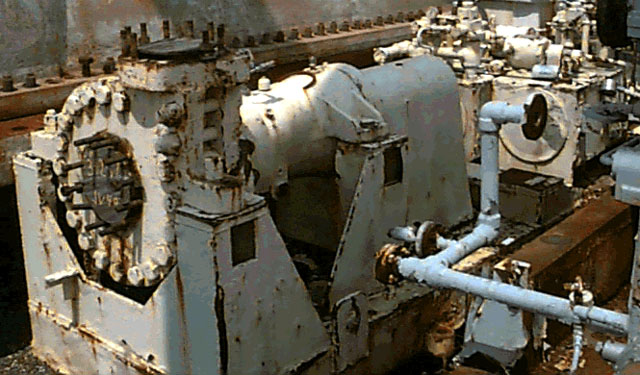  Centrifugal Pump 318 m3/h (1,400 GPM) Tantalum For Sale - IPP# 28789