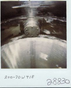   Dryer-Twin Shell & Double Cone 0.57 m3 (20 ft3) Stainless Steel 304 For Sale - IPP# 28830