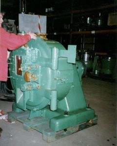   Centrifuge-Peeler 900 mm (35.4 in) Stainless Steel 316 For Sale - IPP# 31237