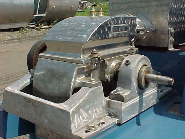  Hammer Pulverizer 11.2 kW (15 HP) Stainless Steel 316 For Sale - IPP# 32872