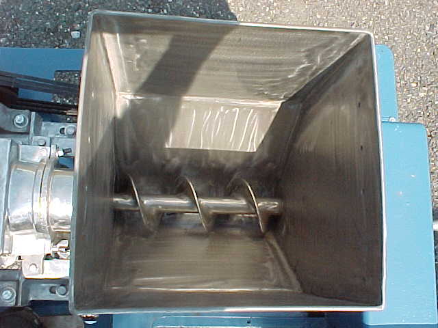  Hammer Pulverizer 11.2 kW (15 HP) Stainless Steel 316 For Sale - IPP# 32872