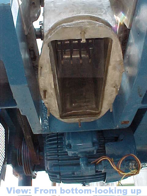  Hammer Pulverizer 11.2 kW (15 HP) Stainless Steel 316 For Sale - IPP# 32872