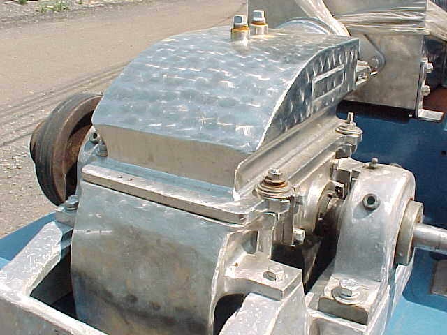  Hammer Pulverizer 11.2 kW (15 HP) Stainless Steel 316 For Sale - IPP# 32872