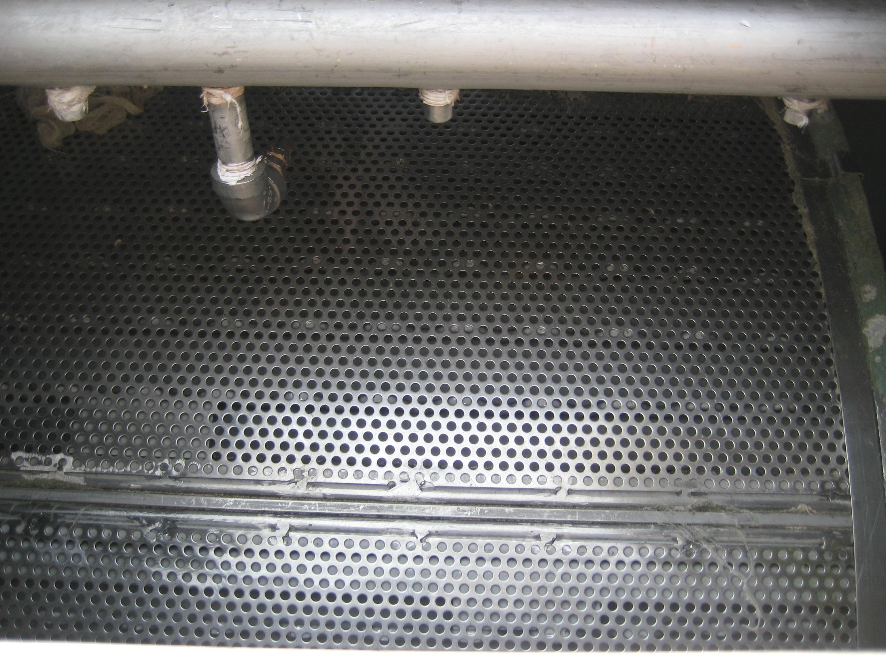  Rotary Vacuum Filter 2.2 m² (24 ft²) Stainless Steel 304 For Sale - IPP# 32117