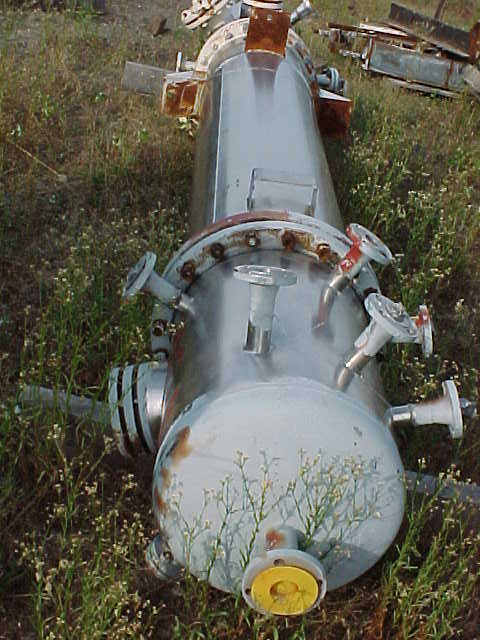  Contactor Column 457.2 mm (18 in) Stainless Steel 316 For Sale - IPP# 33884