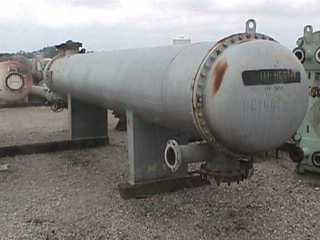 Carbon Steel Shell and Tube Heat Exchanger