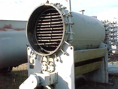  Pressure Leaf Filter 19.2 m² (206.9 ft²) Stainless Steel 316 For Sale - IPP# 42428