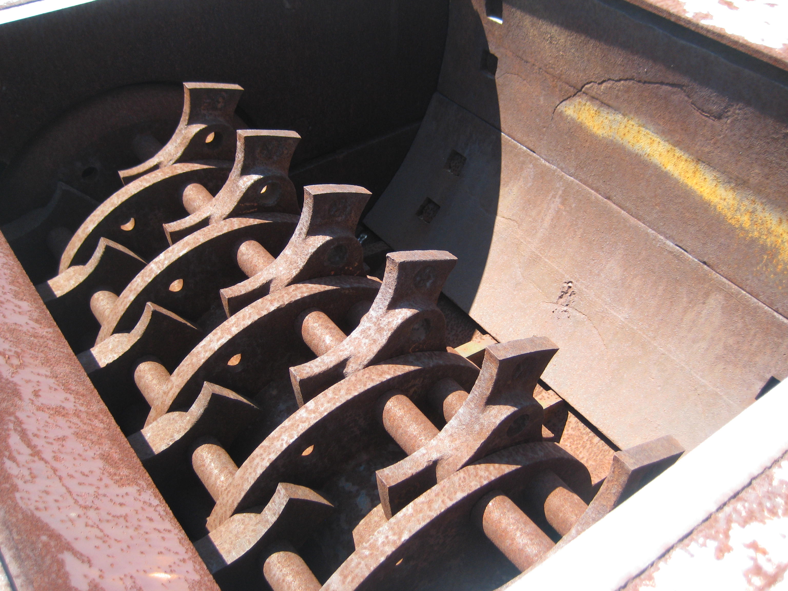  Hammer Pulverizer  Carbon Steel For Sale - IPP# 49578