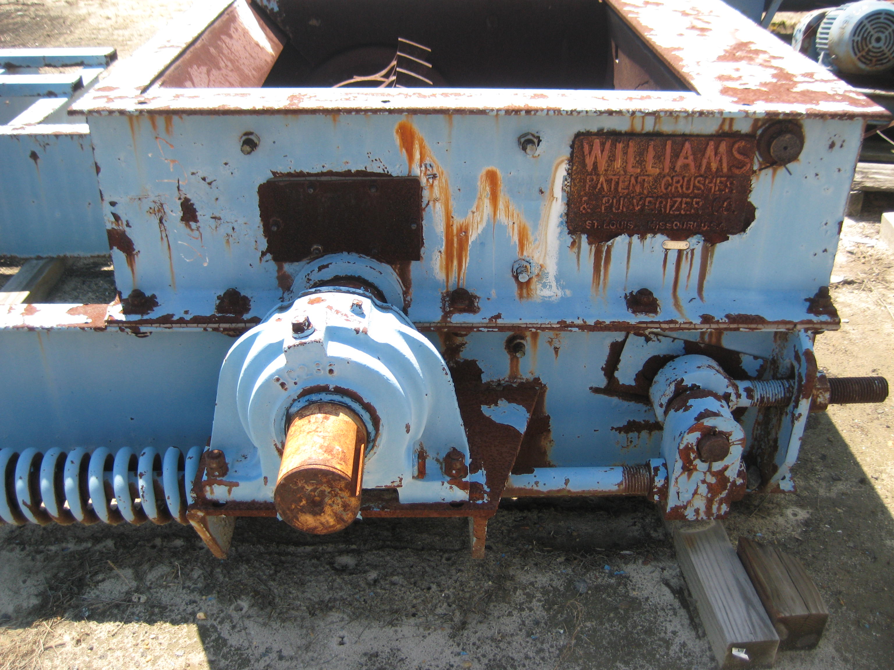  Hammer Pulverizer  Carbon Steel For Sale - IPP# 49578