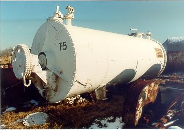   Mixer-Ribbon & Paddle 12.7 m3 (450 ft3) Stainless Steel 304 For Sale - IPP# 6046