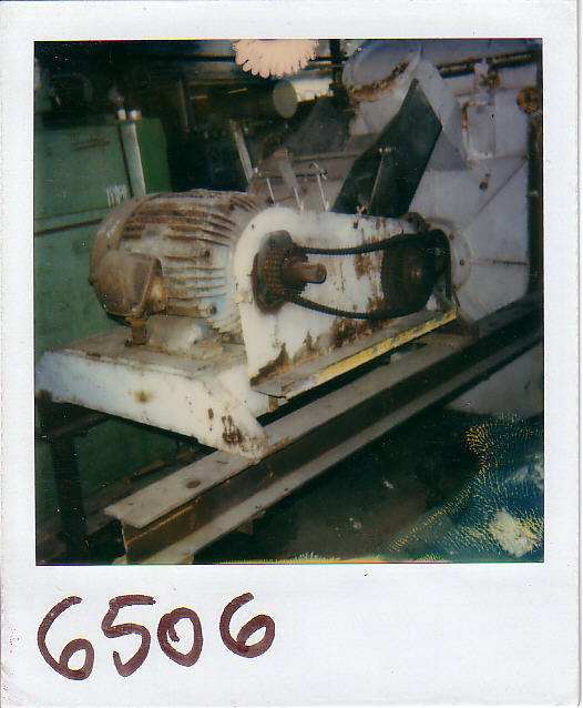  Hammer Pulverizer 29.8 kW (40 HP) Stainless Steel Other For Sale - IPP# 6506