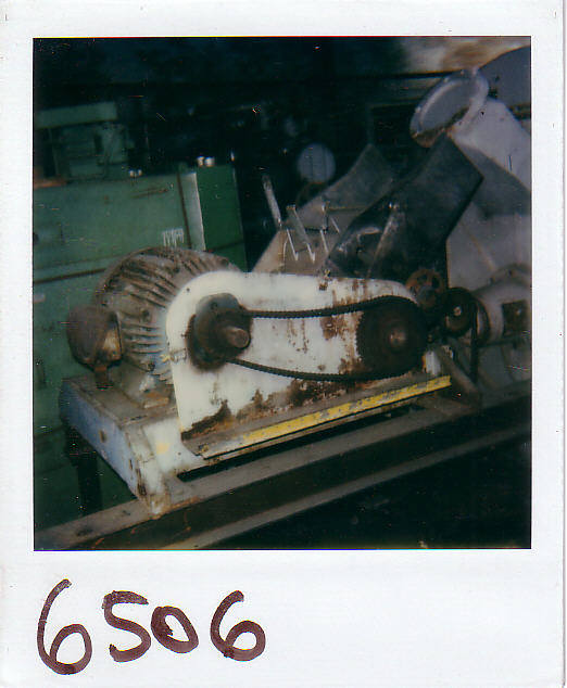  Hammer Pulverizer 29.8 kW (40 HP) Stainless Steel Other For Sale - IPP# 6506