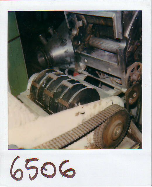  Hammer Pulverizer 29.8 kW (40 HP) Stainless Steel Other For Sale - IPP# 6506