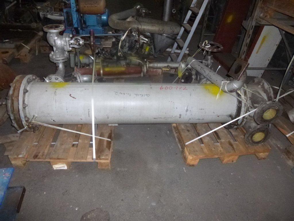 Escher Wyss REA 1600 Steam Turbine - IPP# 600172