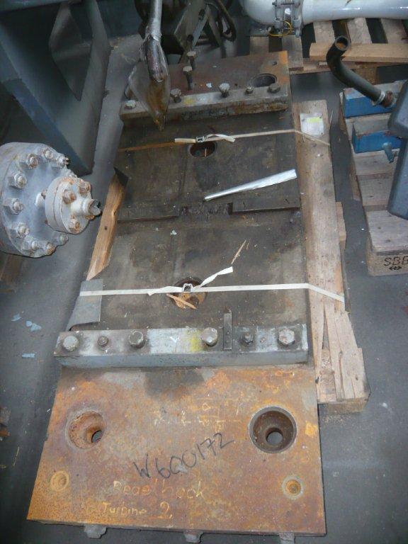 Escher Wyss REA 1600 Steam Turbine - IPP# 600172