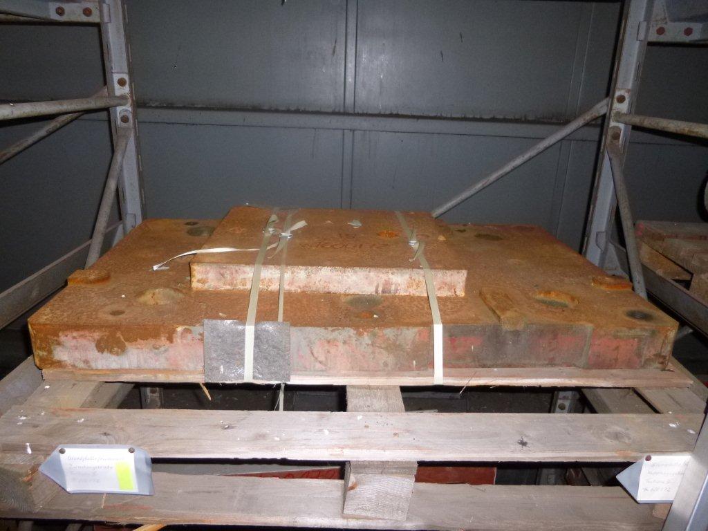 Escher Wyss REA 1600 Steam Turbine - IPP# 600172